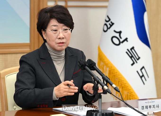 경북도, 수출기업 지원 총력 위한 제8차 비상경제대책회의 개최