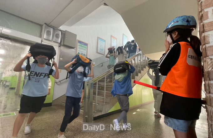 재난 상황 슬기롭게 극복하는 안전한 학교 문화 조성