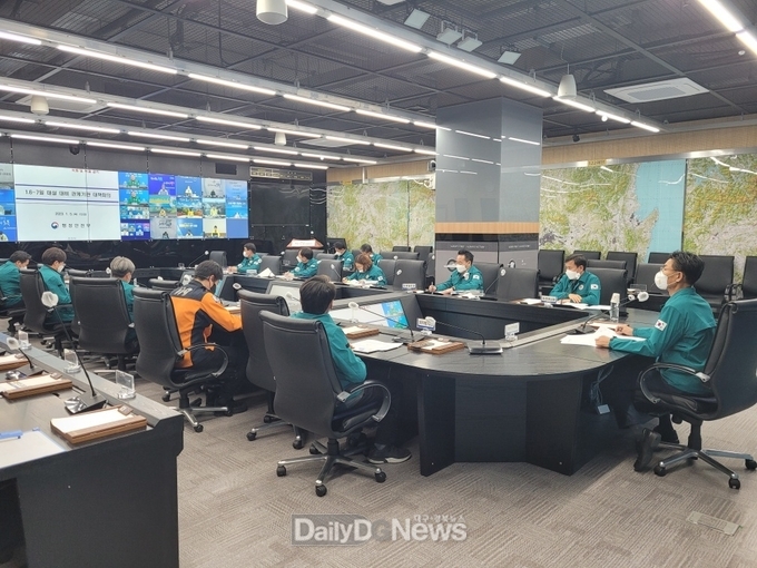 경북도, 제설제 사전살포 등 대설대비 선제적 대응체계 구축
