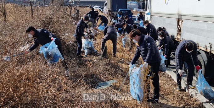 설 명절맞이‘쓰레기 특별대책’추진