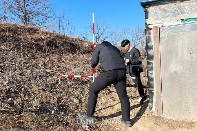 청송군, 주민숙원사업 조기발주로 지역경기 활성화