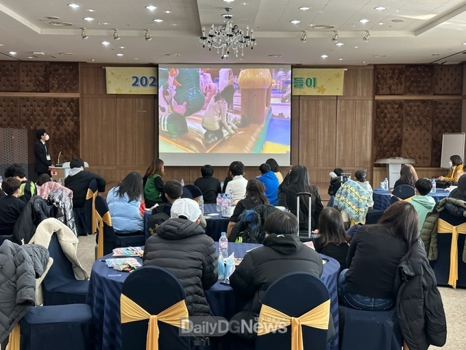 가족 행복 프로젝트 2탄! 2022 비장애 형제자매 쓰담쓰담 나들이 행사