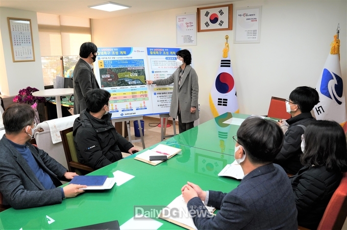 경북농업기술원, 농업 대전환 들녘특구TF팀 신설