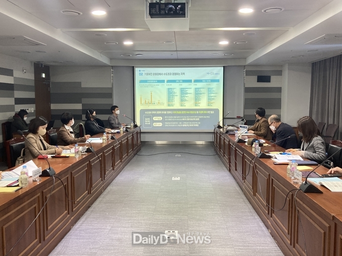 경북도, 과학분야 중장기 종합계획 심의