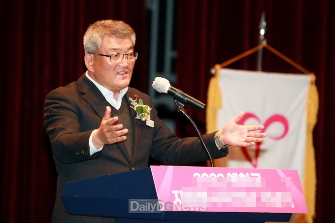 김학동 예천군수