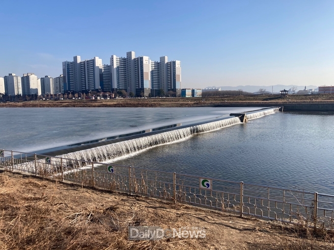 금호강 수변공간 개선