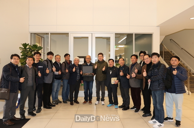 ‘스타트업이 미래다’ 포항형 창업 생태계 조성 美샌디에이고에서 답 찾았다