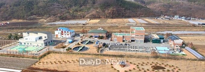 의성군, 설 명절 대비 마을상수도 현장점검 실시