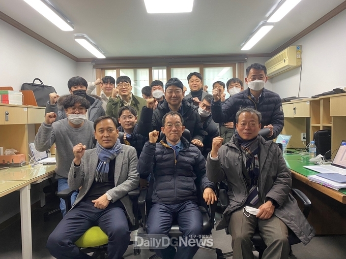 1416억 건설공사 조기 발주로 지역경제 불씨 지핀다