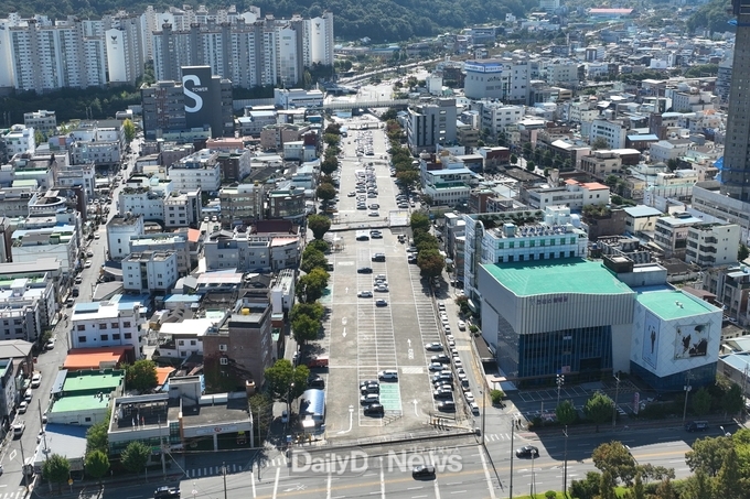 구미시설공단, 설 명절 공영주차장 무료개방