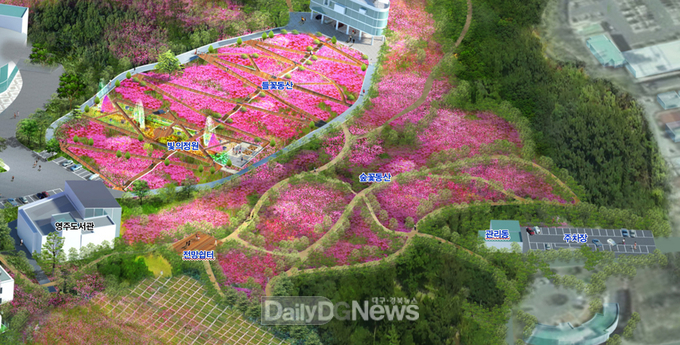 가흥공원 조감도