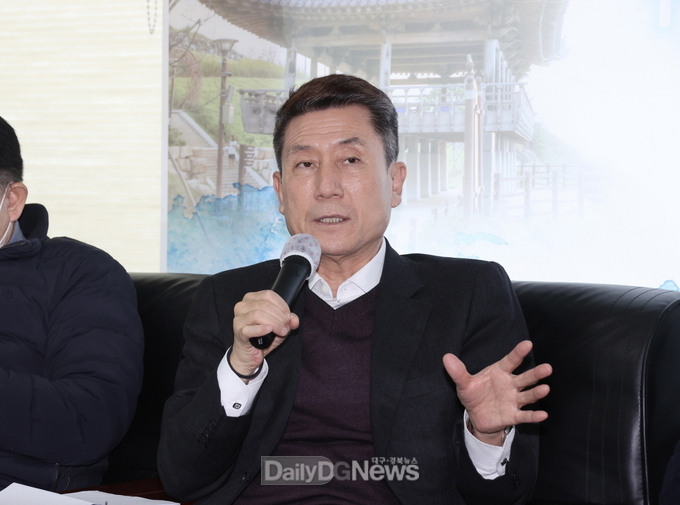  이강덕 포항시장, “판교 뛰어넘는 세계적인‘영일만valley’만들겠다”