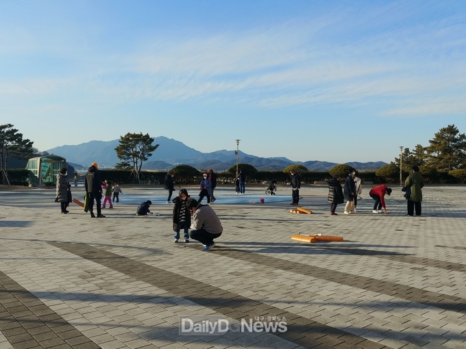 칠곡호국평화기념관, 설맞이 풍성한 볼거리·즐길거리 마련