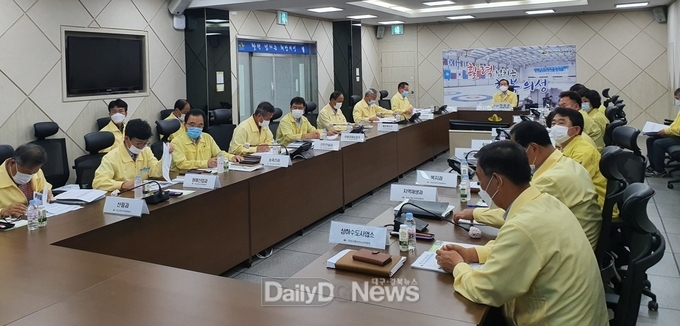 의성군, 군민 안전 위한 재난대응체계 강화