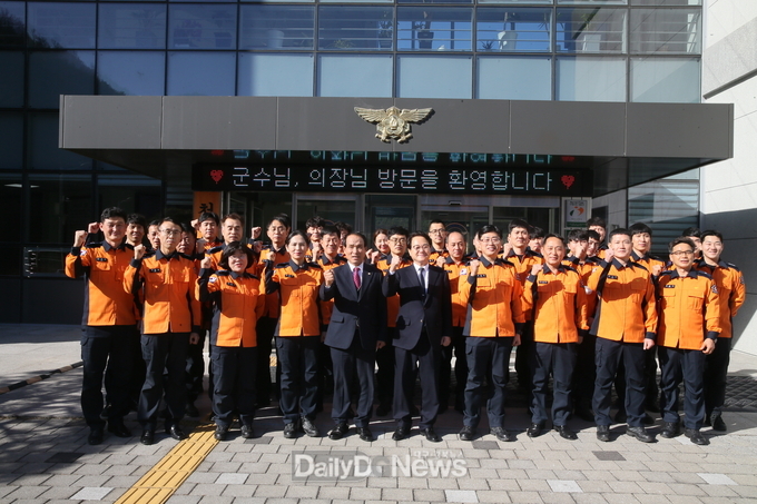 청도군, 사회복지시설 20개소, 저소득취약계층 637세대 방문