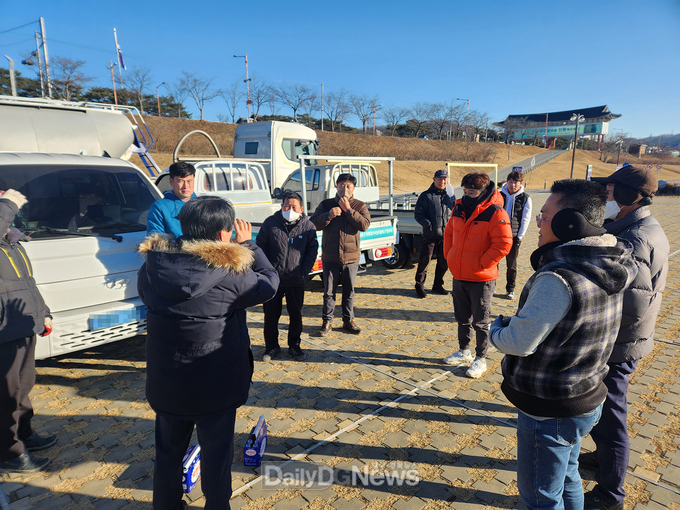 안동시, 불법광고물 민·관 합동 일제 정비의 날 운영