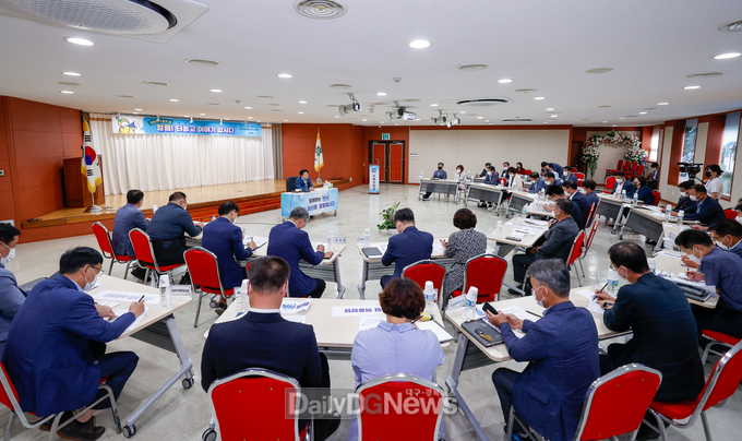 성주군, 국민권익위원회 종합청렴도“2등급 달성”