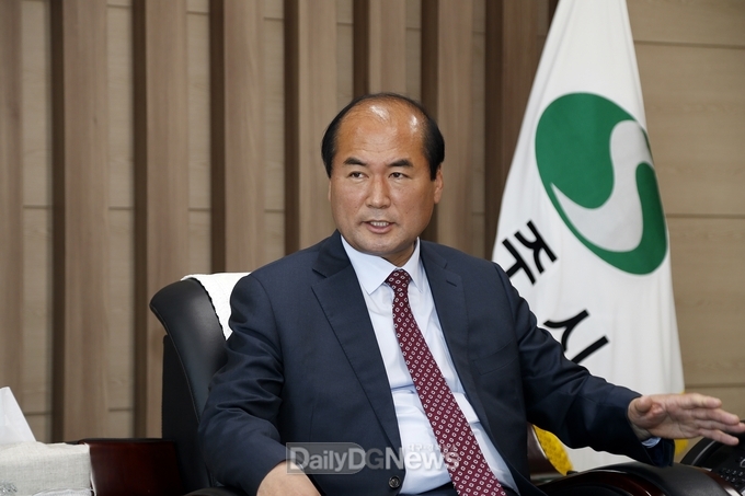 강영석 상주시장