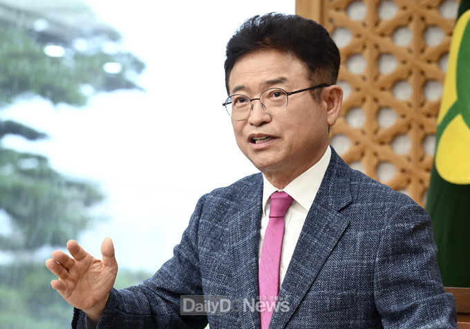 이철우 도지사