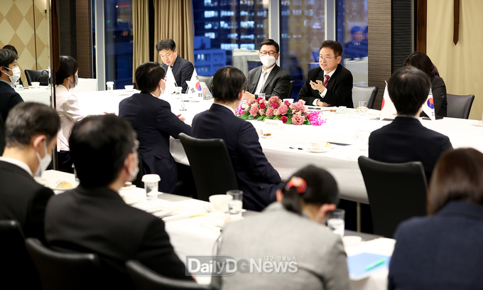 경상북도 제공) 일본전국지사회장_면담