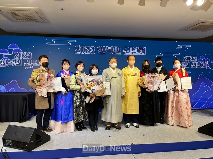 상주시, ‘한복문화 활성화’우수기관 선정