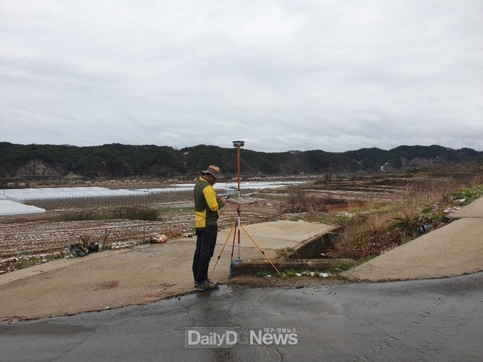 안동시, 올해‘지적재조사사업’경북 도내 최대 규모로 추진