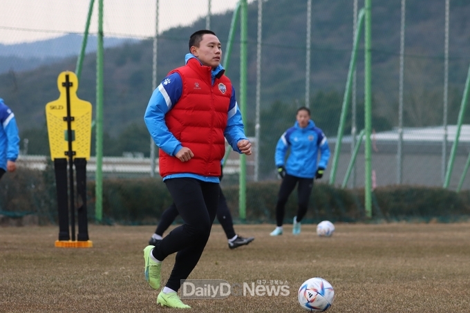 김천상무 조영욱 