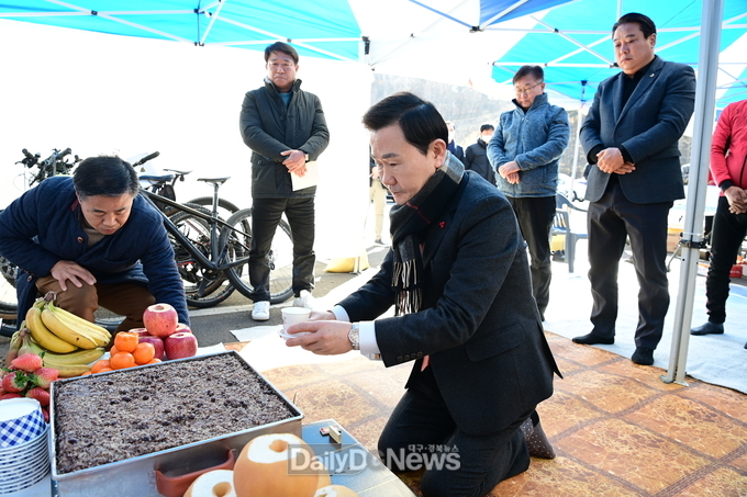고령군 자전거연맹 2023년 시륜제 개최