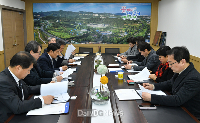 경산시, 대학관계자 지방대학 살리기 간담회 개최