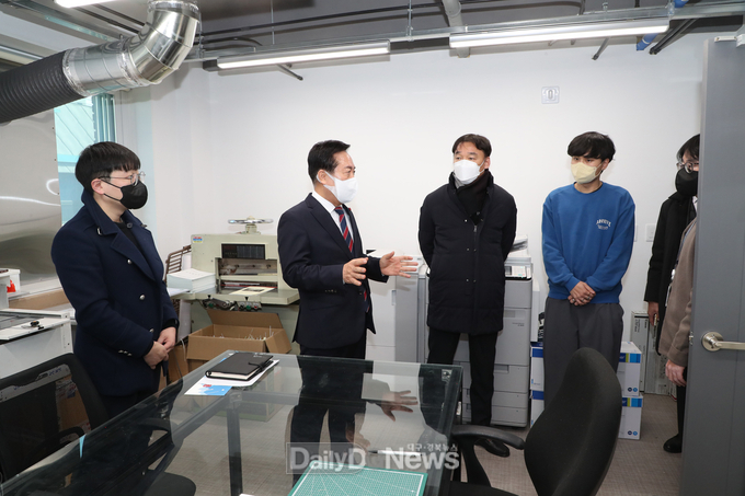 안동시, “누구나 기회 주어지는 창업·창작도시’로 혁신!”