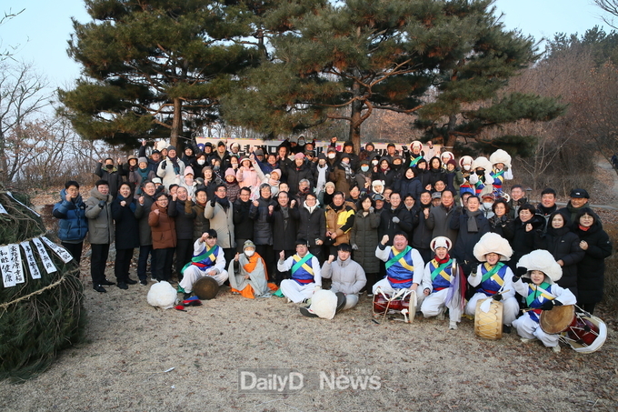 청도군, 2023 계묘년 해맞이 행사 개최