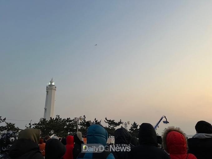 경북경찰, 새해맞이 행사 안전관리 완벽 마무리