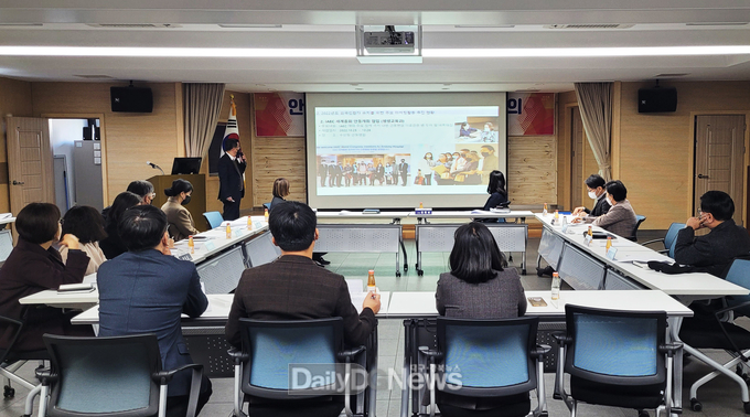 안동시, 의료관광 모델 구축