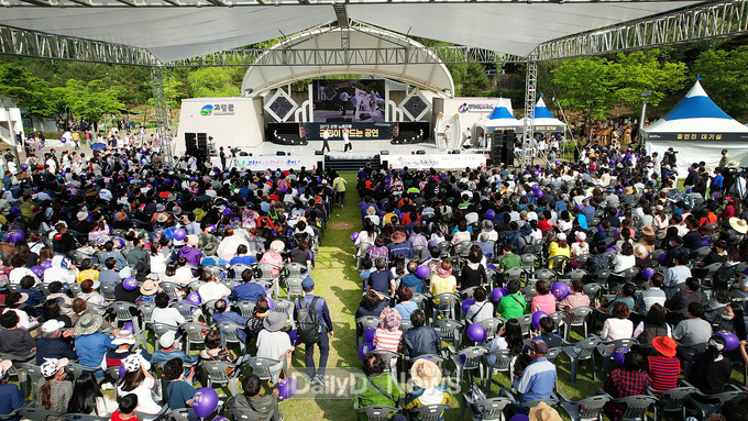 경상북도 제공) 고령대가야체험축제