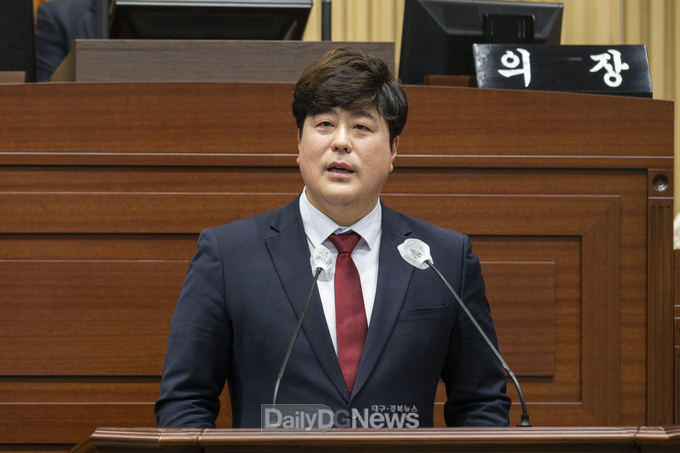 경북도의회 손희권 의원