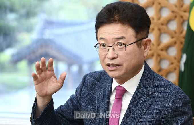 이철우 도지사