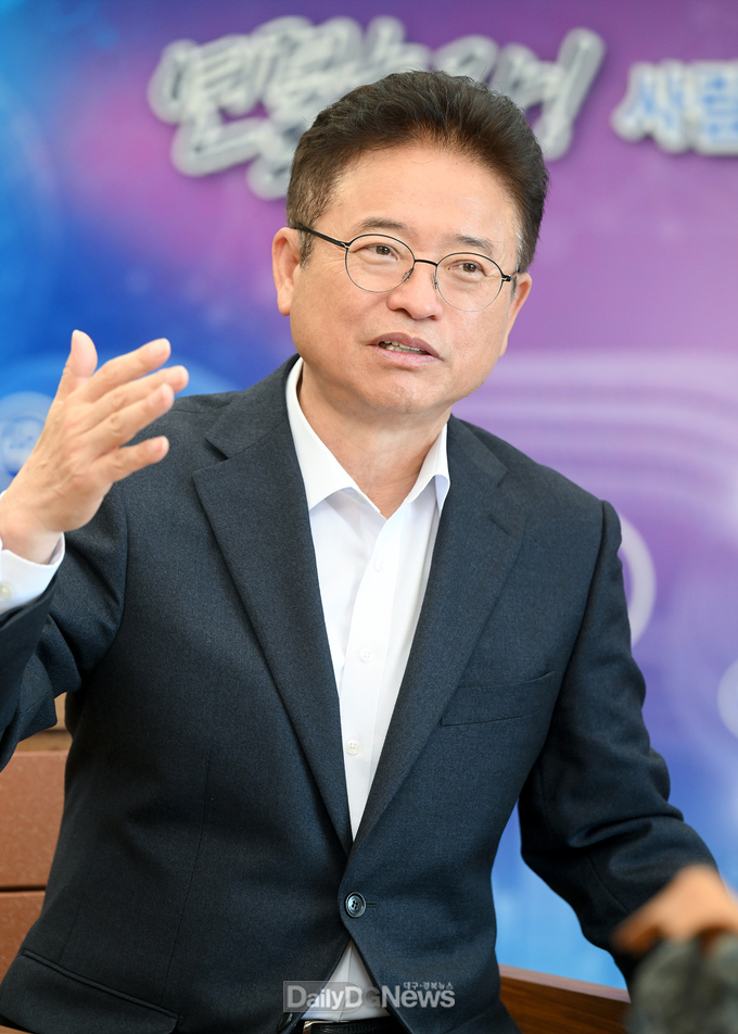 이철우 도지사