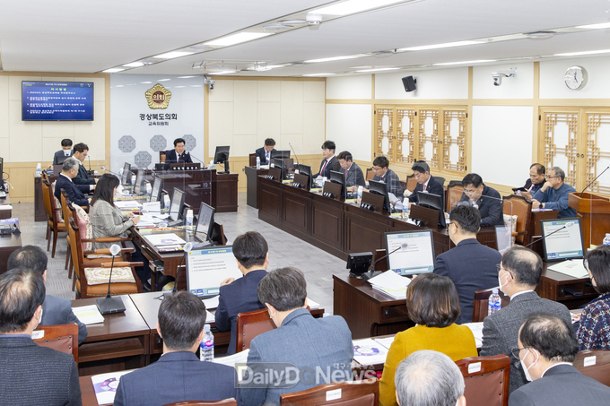 경북도의회 교육위원회