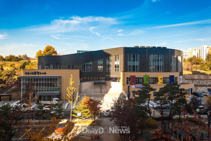 안동시립중앙도서관,‘음악이 흐르는 스터디룸’운영