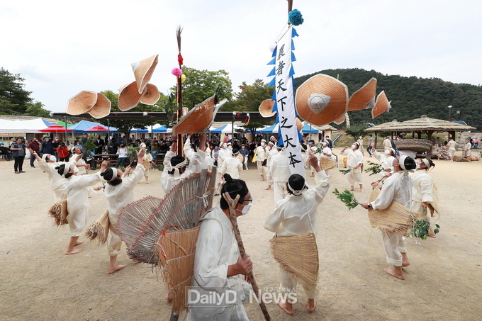 예천 삼강주막 나루터 축제, 경상북도 지정축제 선정
