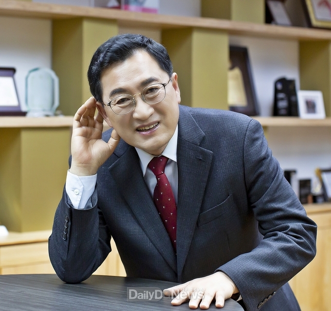 공무원 청렴하면서 유연해야.....주낙영 경주시장