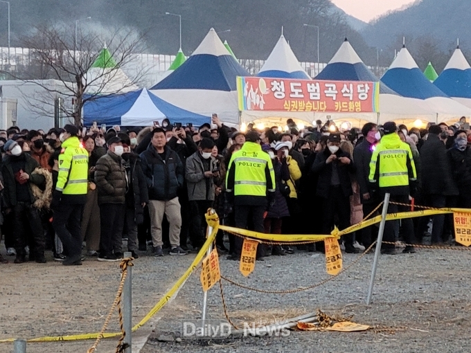 경북경찰, 정월대보름 행사 안전하게 마무리