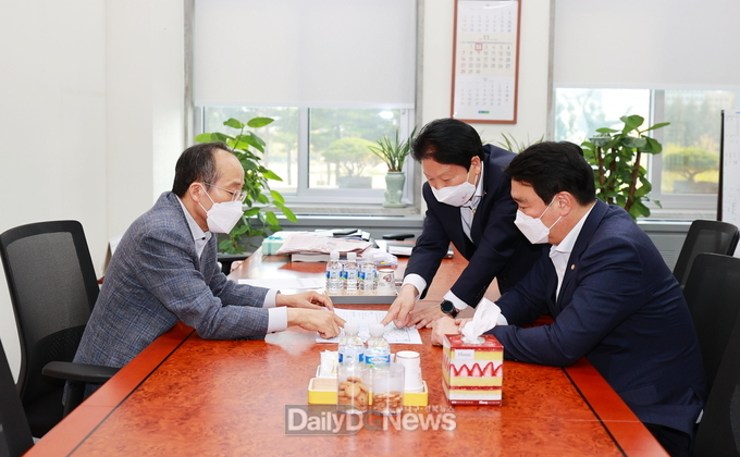 성주군, ‘국도 위험도로 및 병목지점 개선 7단계’ 사업비 382억원 확정!