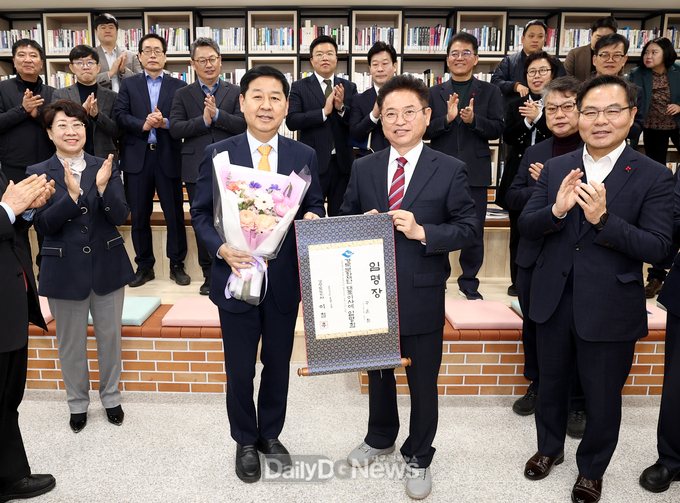 구윤철 전 국무조정실장 경북문화재단 대표이사로 임명