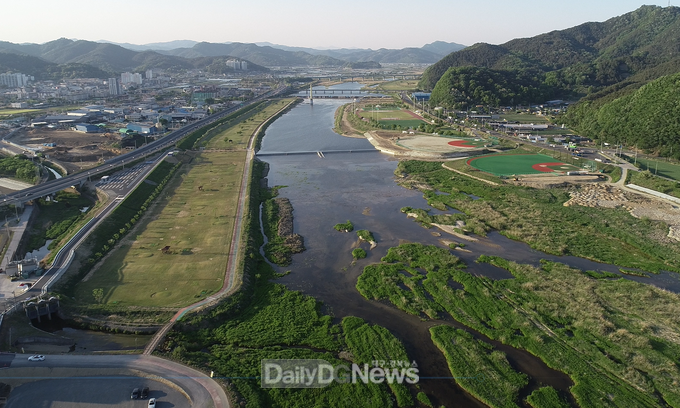 고령군 대가야파크골프장, 3~4월 휴장 및 시설정비