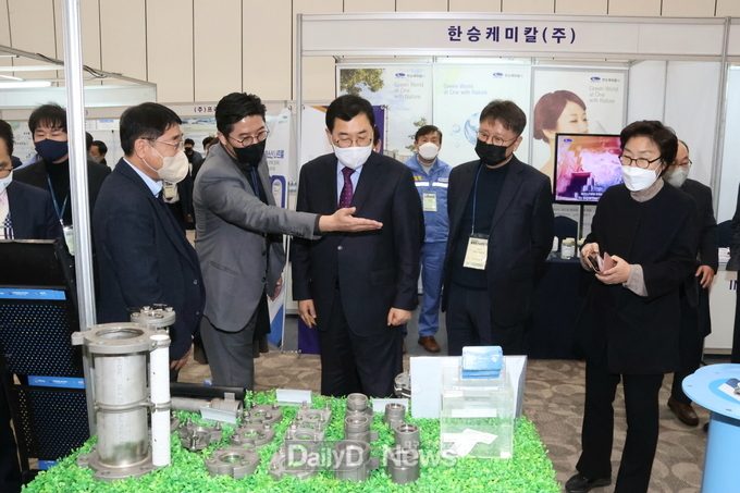 경주시, 2023년 상반기 물종합기술연찬회 개최