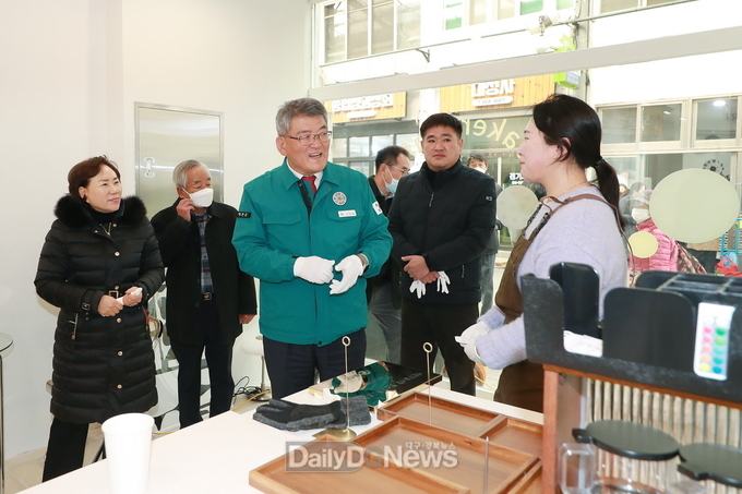 예천군, 활력 넘치는 명품도시 건설!