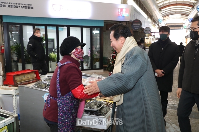 안동시, 올해 소상공인 살리고 전통시장 활성화 한다!
