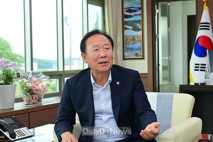 박현국 봉화군수
