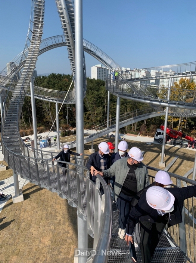 포항 핫플레이스 ‘스페이스워크’ 정기안전 점검…20일 임시 휴무
